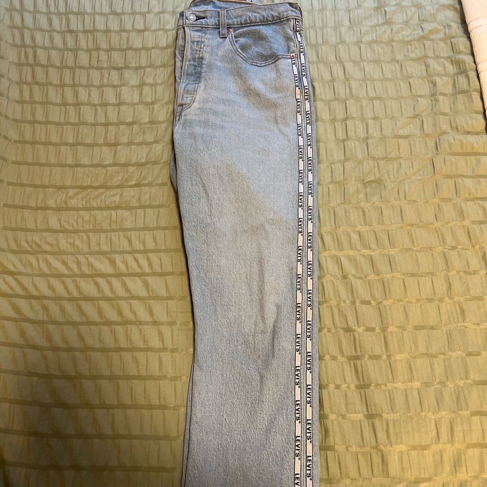 Levi’s 501 jeans
